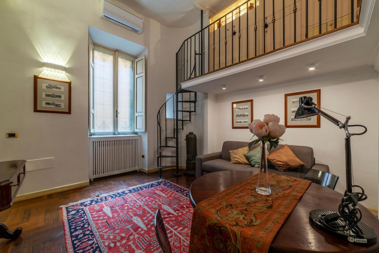 Mm Ottaviano A Un Passo Dal Vaticano Apartments Rome Buitenkant foto