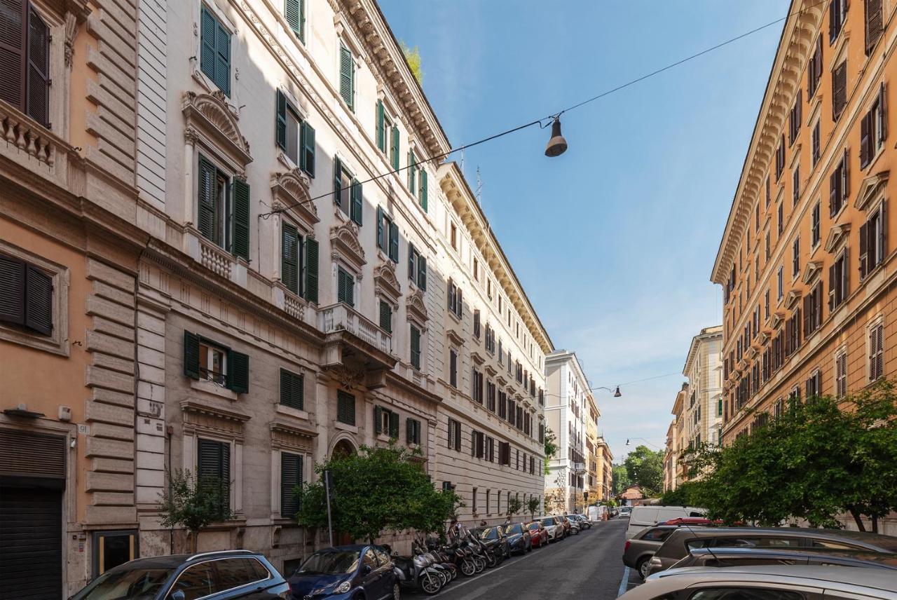 Mm Ottaviano A Un Passo Dal Vaticano Apartments Rome Buitenkant foto