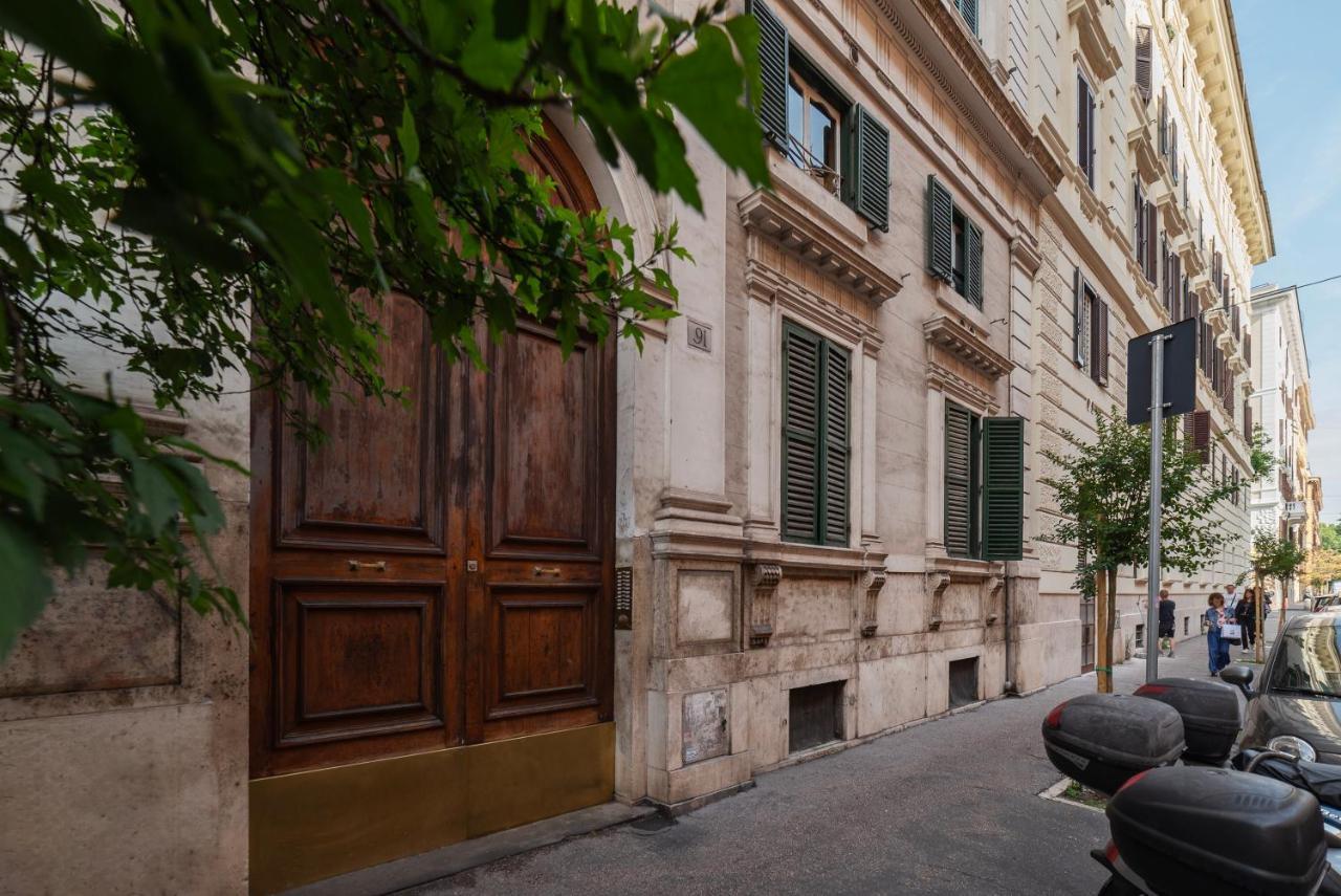 Mm Ottaviano A Un Passo Dal Vaticano Apartments Rome Buitenkant foto
