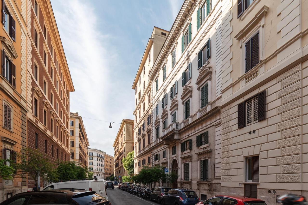 Mm Ottaviano A Un Passo Dal Vaticano Apartments Rome Buitenkant foto
