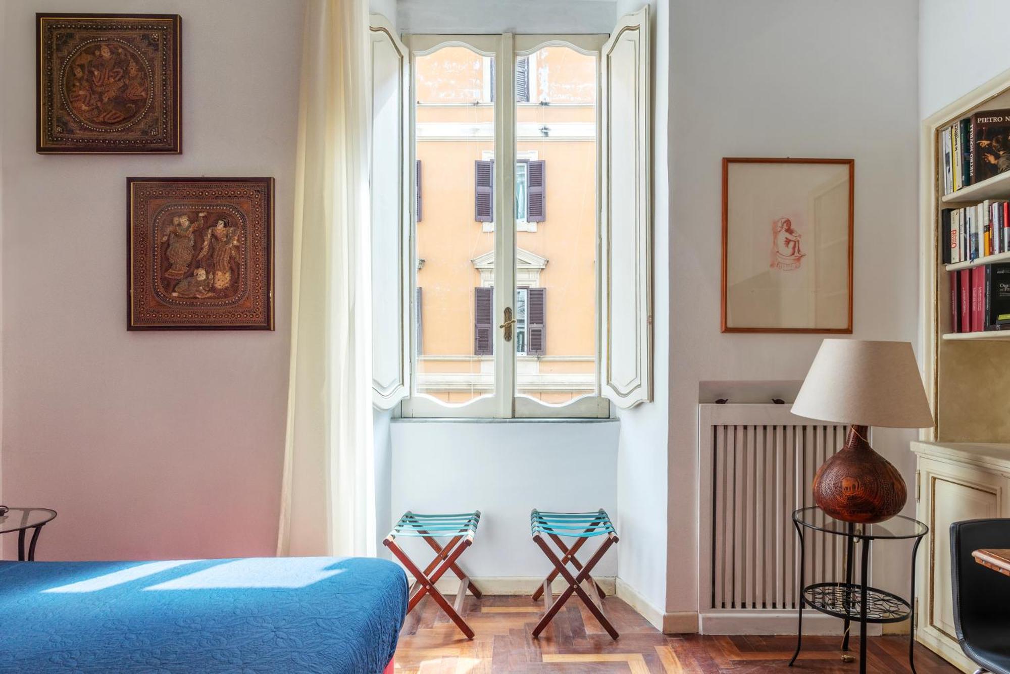 Mm Ottaviano A Un Passo Dal Vaticano Apartments Rome Buitenkant foto