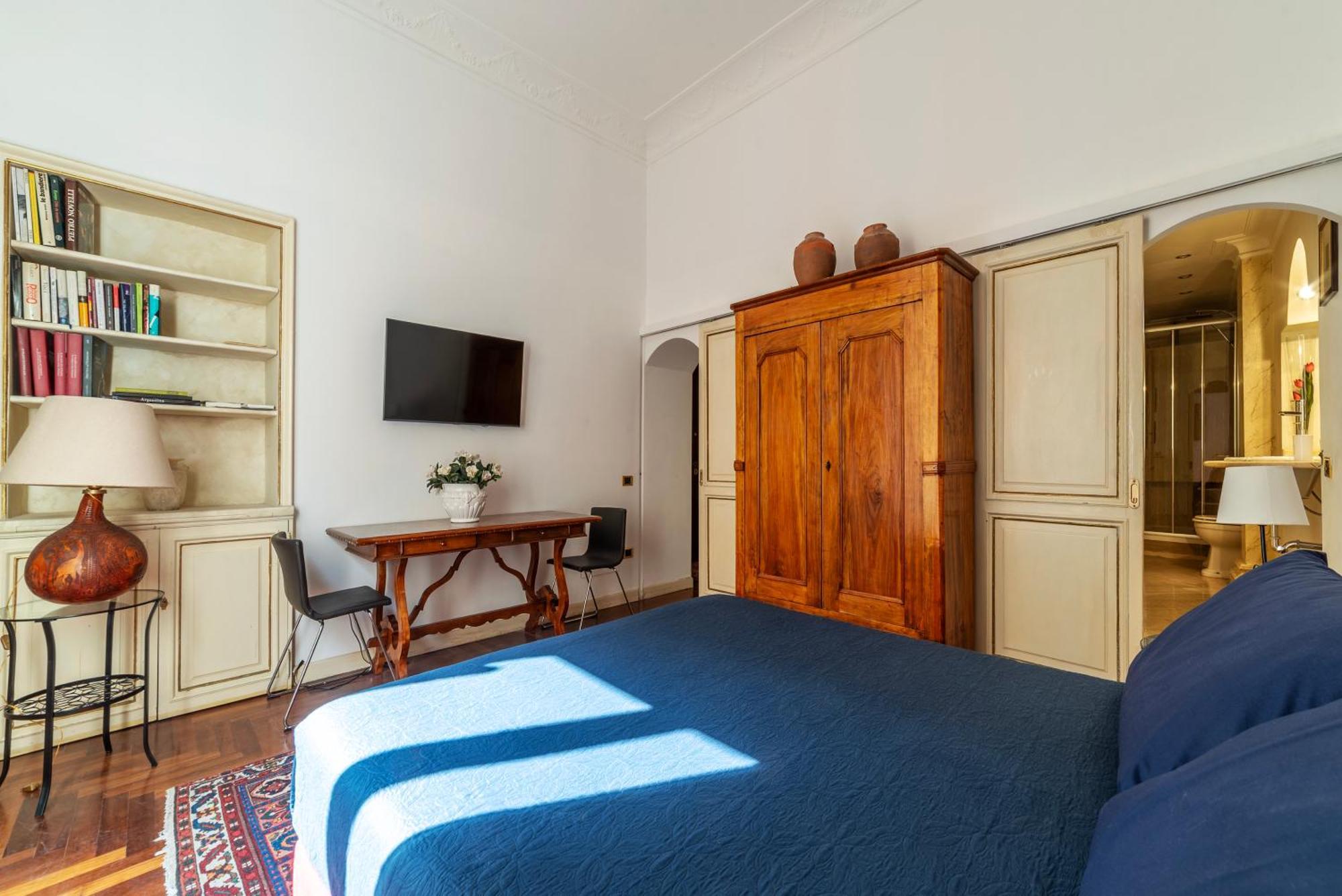 Mm Ottaviano A Un Passo Dal Vaticano Apartments Rome Buitenkant foto