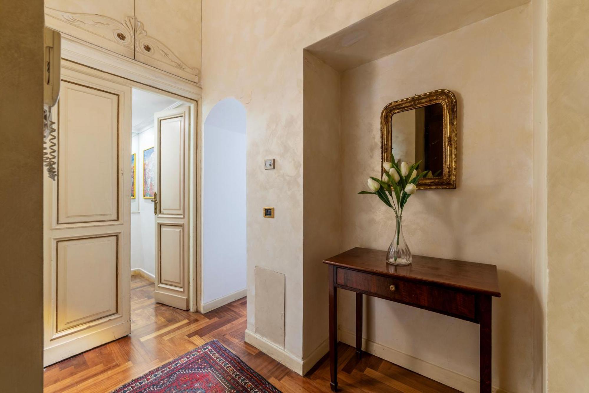 Mm Ottaviano A Un Passo Dal Vaticano Apartments Rome Buitenkant foto