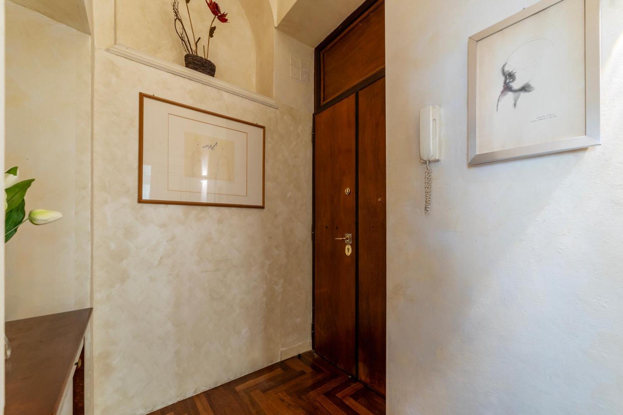 Mm Ottaviano A Un Passo Dal Vaticano Apartments Rome Buitenkant foto