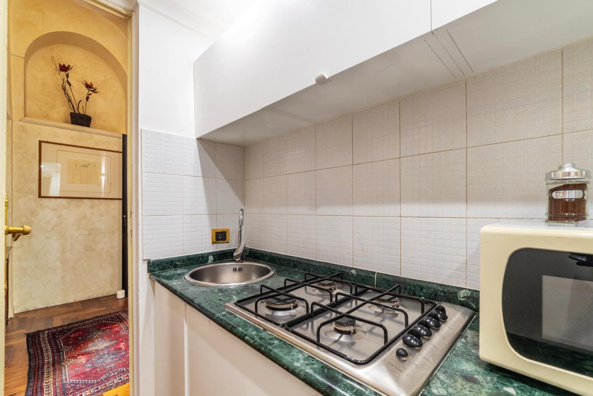 Mm Ottaviano A Un Passo Dal Vaticano Apartments Rome Buitenkant foto