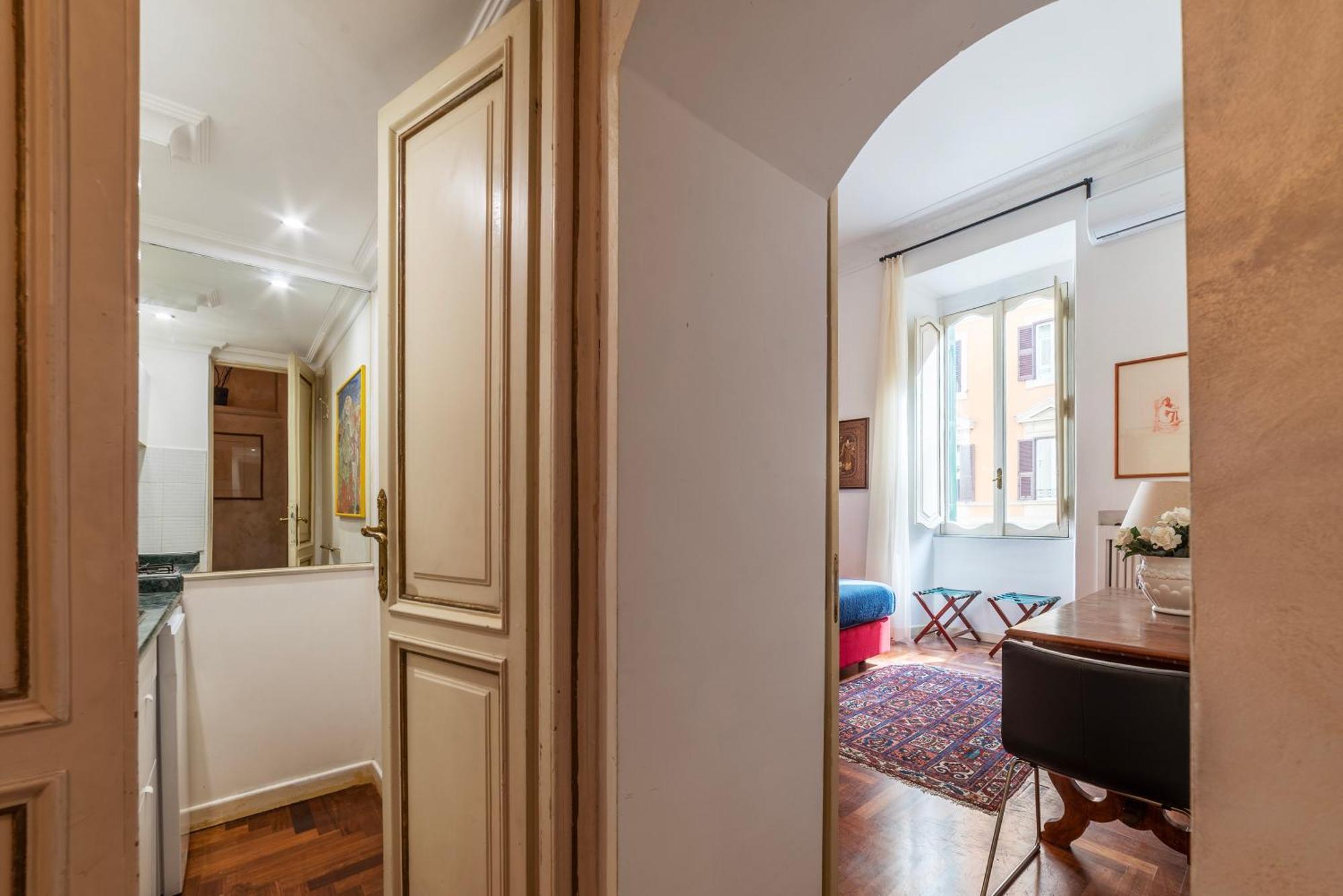 Mm Ottaviano A Un Passo Dal Vaticano Apartments Rome Buitenkant foto