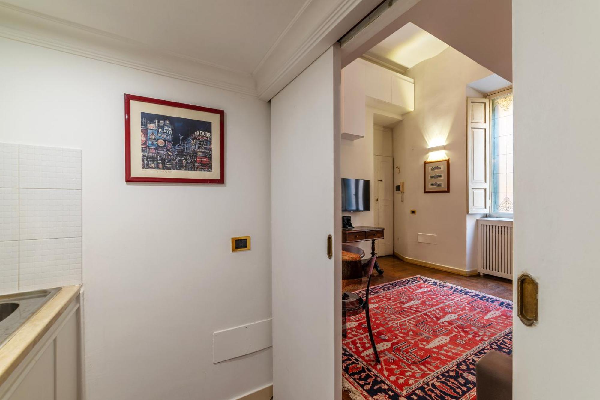 Mm Ottaviano A Un Passo Dal Vaticano Apartments Rome Buitenkant foto