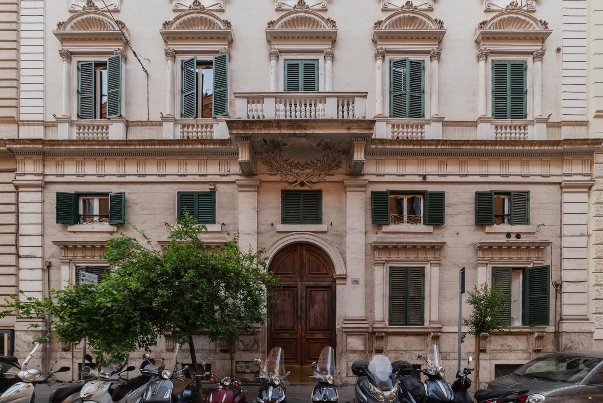 Mm Ottaviano A Un Passo Dal Vaticano Apartments Rome Buitenkant foto